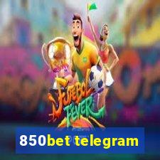 850bet telegram